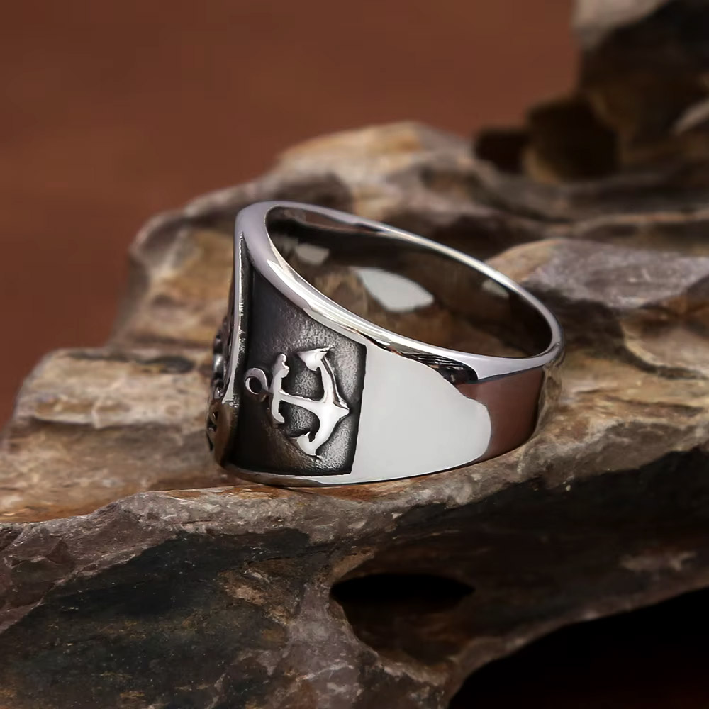 Vintage Nautical Nordic Sailbo - Vintage Fashion Wheel บทวิจารณ์และราคา