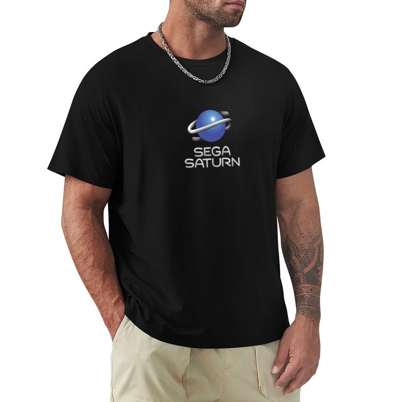 Sega Saturn Retro Video Game C - Vintage Fashion Videos บทวิจารณ์และราคา