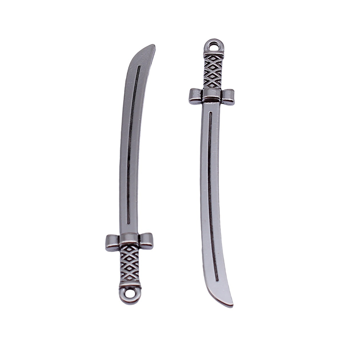 Pendant Collection Sword Charm - Vintage Fashion Jewelry Necklaces บทวิจารณ์และราคา