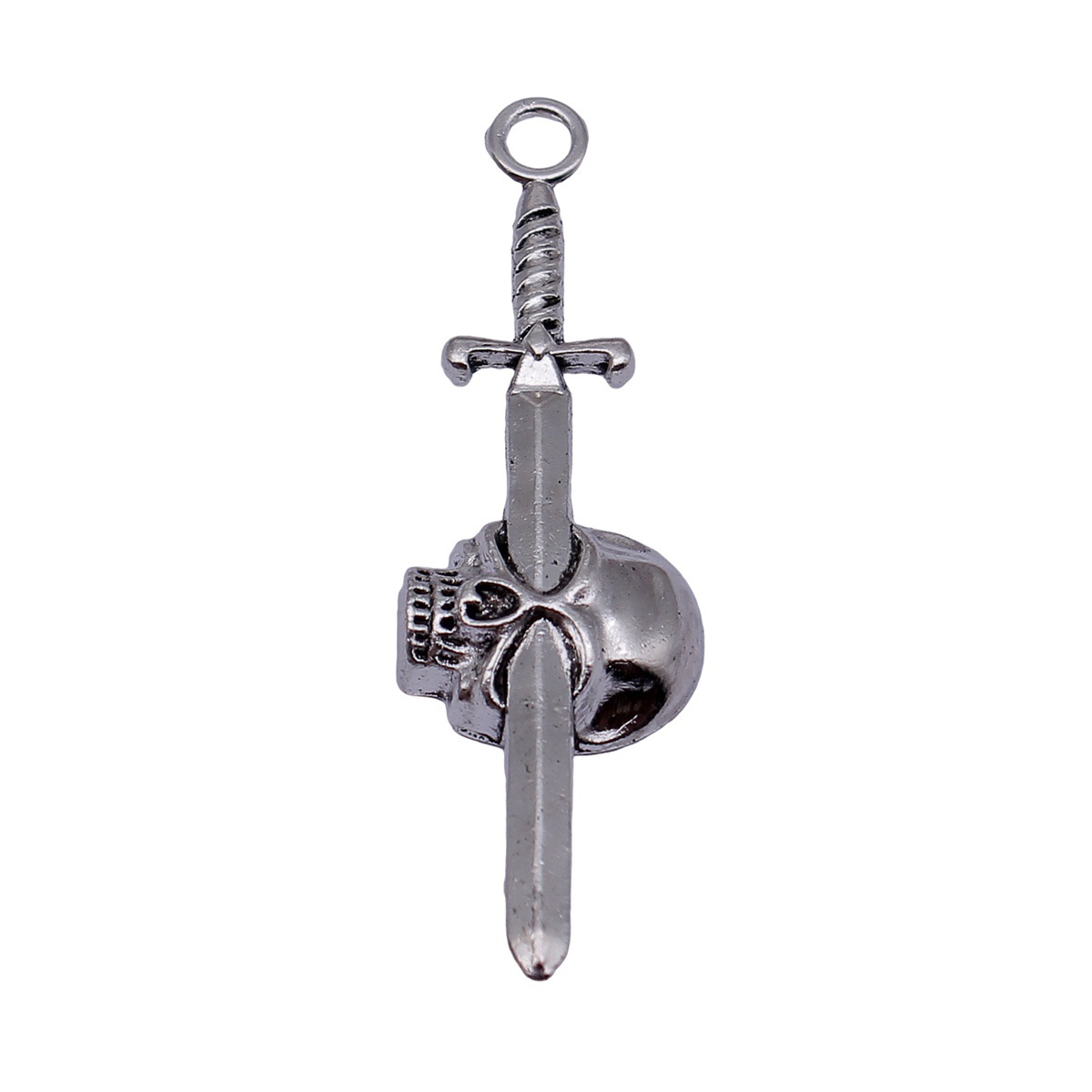 Pendant Collection Sword Charm - Vintage Fashion Jewelry Necklaces บทวิจารณ์และราคา