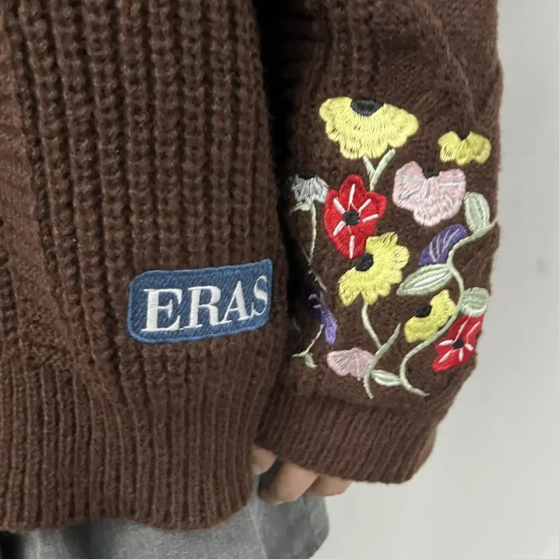 2025 Plus Size Eras Cardigan f - Vintage Fashion Eras บทวิจารณ์และราคา