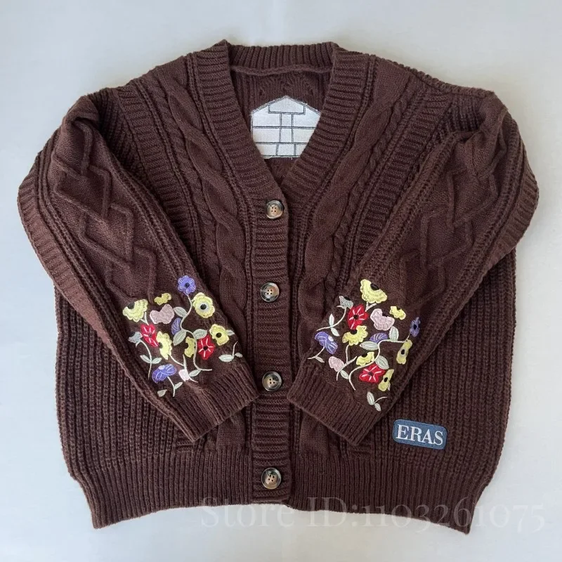 2025 Plus Size Eras Cardigan f - Vintage Fashion Eras บทวิจารณ์และราคา