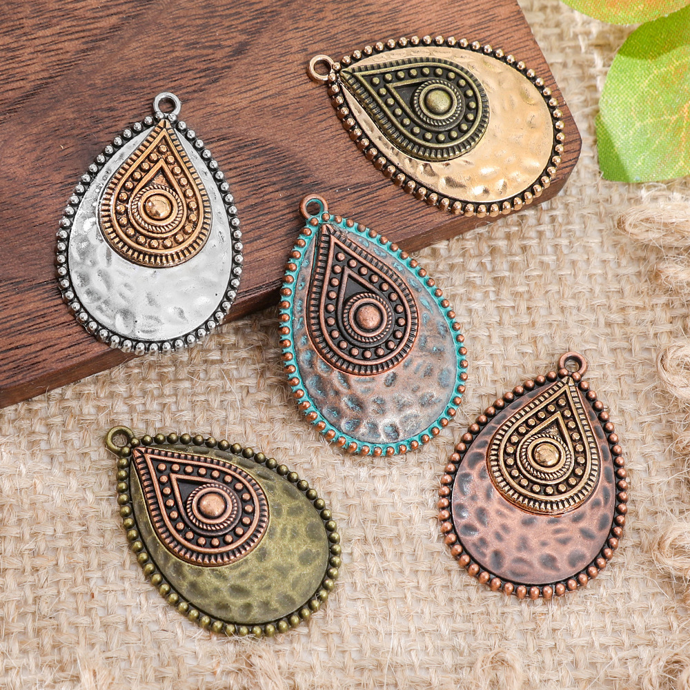 Retro Vintage Ethnic Bohemia T - Vintage Fashion Jewelry Necklaces บทวิจารณ์และราคา