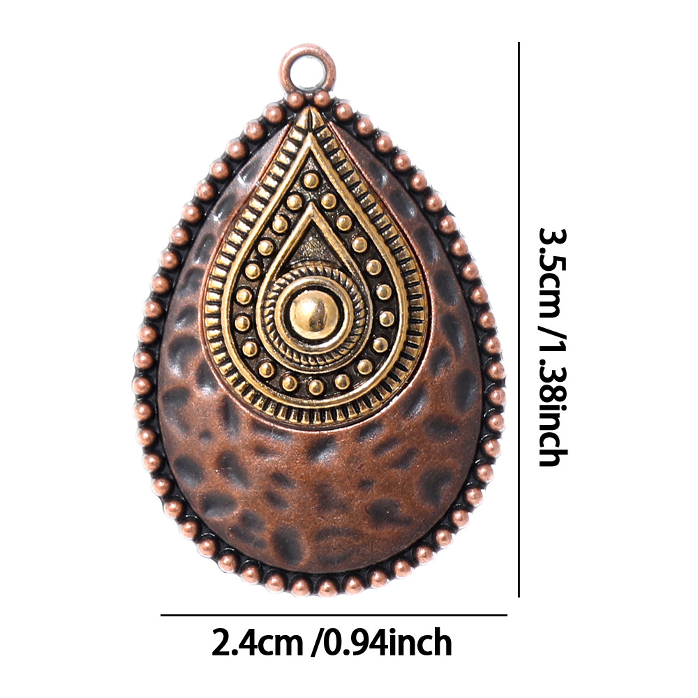 Retro Vintage Ethnic Bohemia T - Vintage Fashion Jewelry Necklaces บทวิจารณ์และราคา