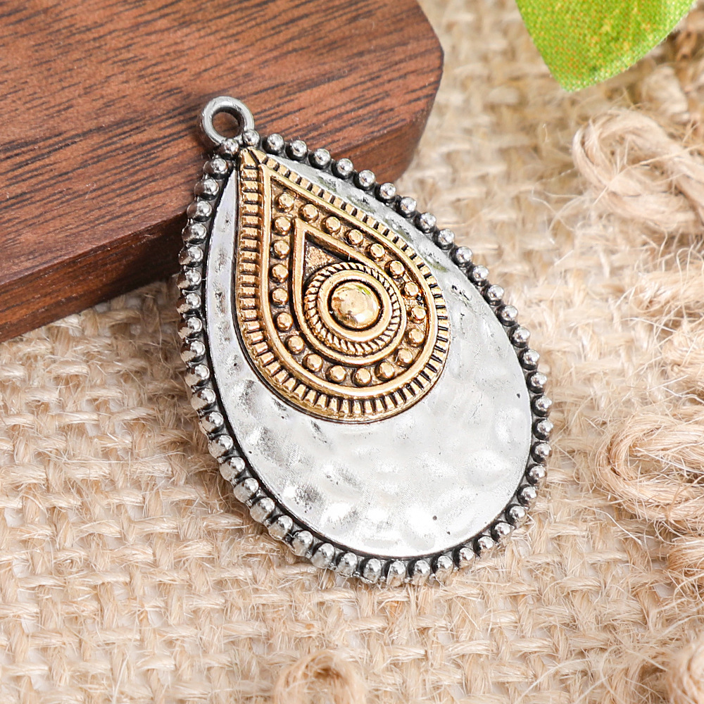 Retro Vintage Ethnic Bohemia T - Vintage Fashion Jewelry Necklaces บทวิจารณ์และราคา