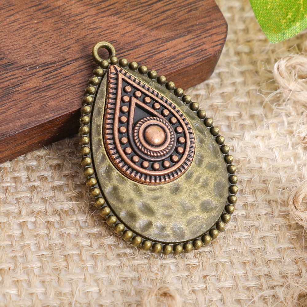 Retro Vintage Ethnic Bohemia T - Vintage Fashion Jewelry Necklaces บทวิจารณ์และราคา