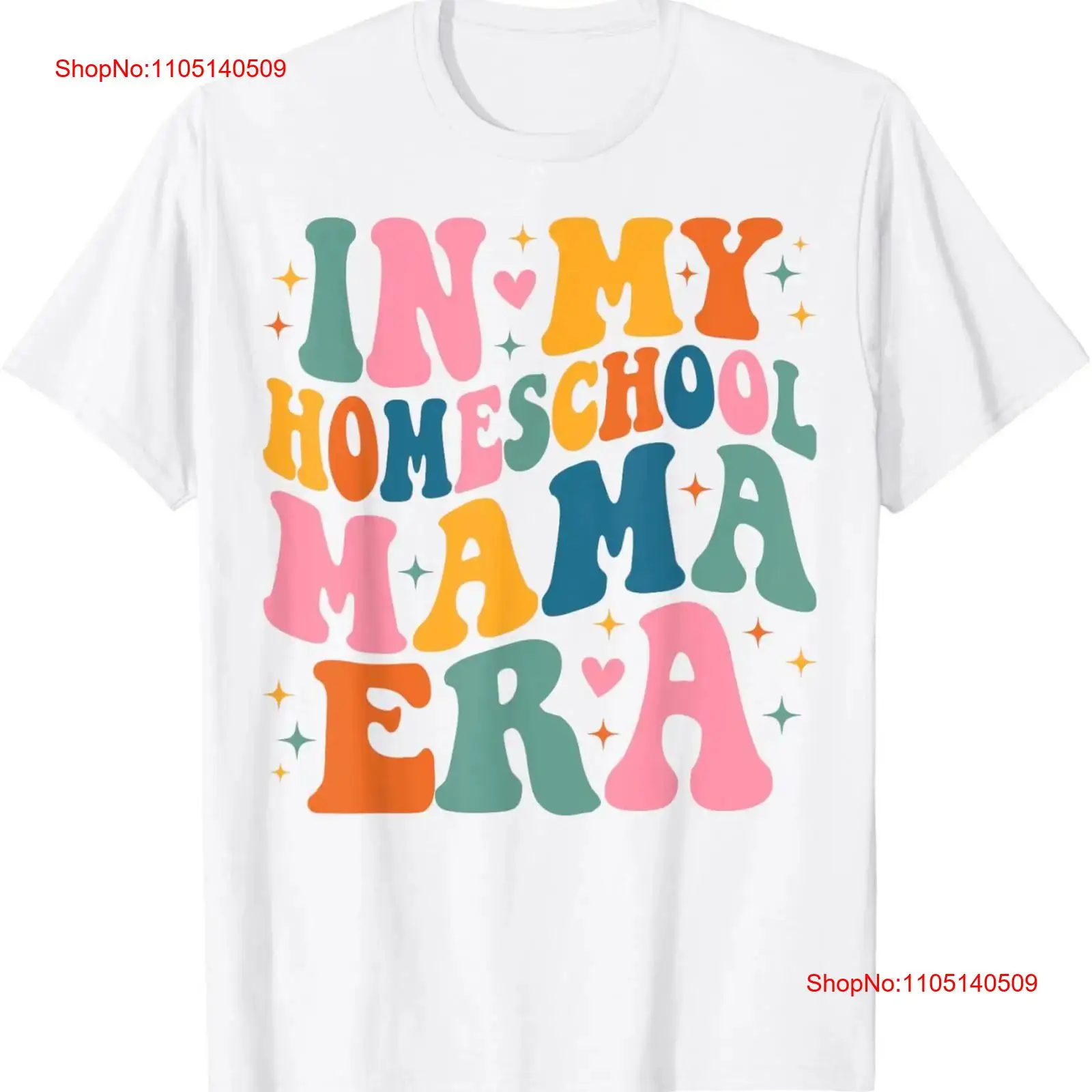 In My Homeschool Mama Era Groo - Vintage Fashion Eras บทวิจารณ์และราคา