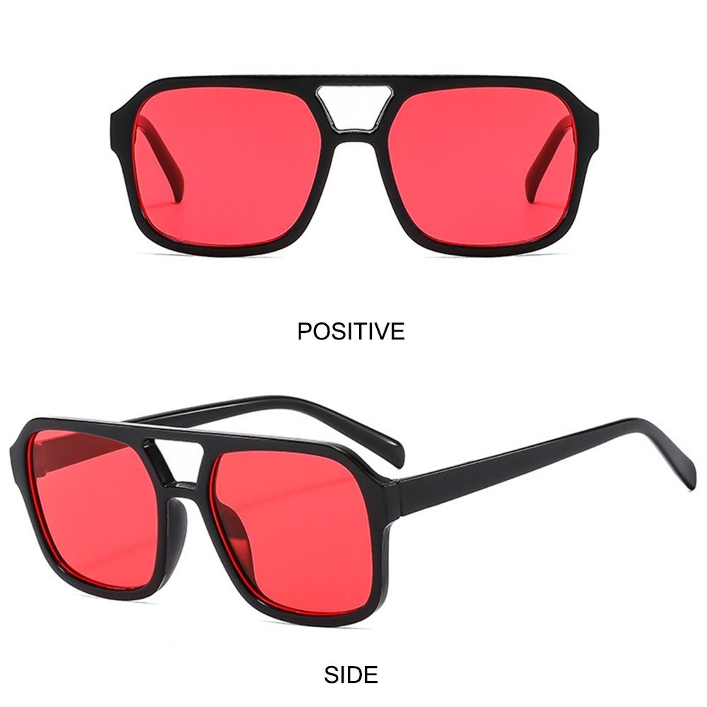Vintage Ins Style Square Aviat - Vintage Fashion Style Men บทวิจารณ์และราคา