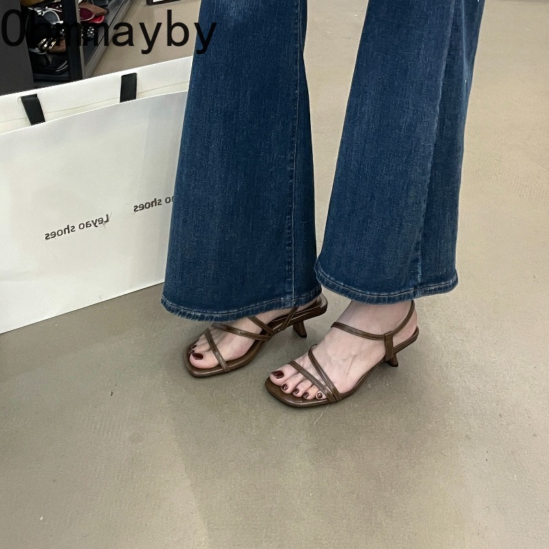Vintage Summer Open Toe High H - Vintage Slip Dress บทวิจารณ์และราคา