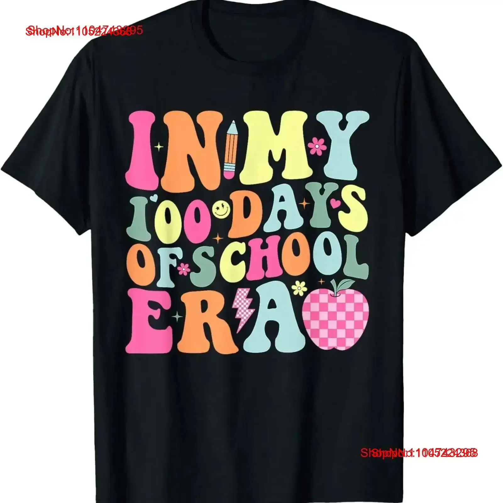 In My 100 Days of School Era R - Vintage Fashion Eras บทวิจารณ์และราคา