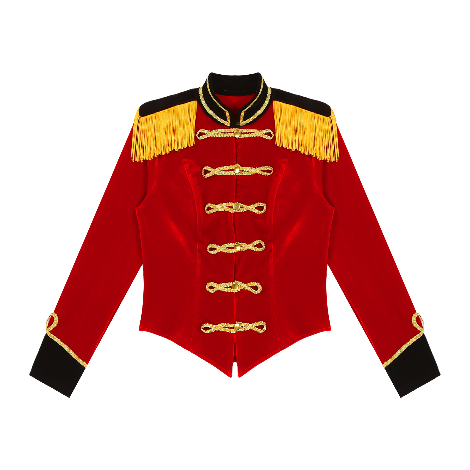Women Circus Costume Velvet Bl - Velvet Blazer Vintage บทวิจารณ์และราคา