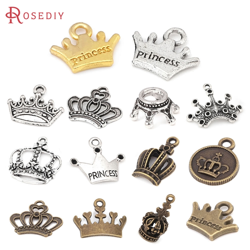 Antique Bronze Antique Silver  - Vintage Fashion Jewelry Necklaces บทวิจารณ์และราคา