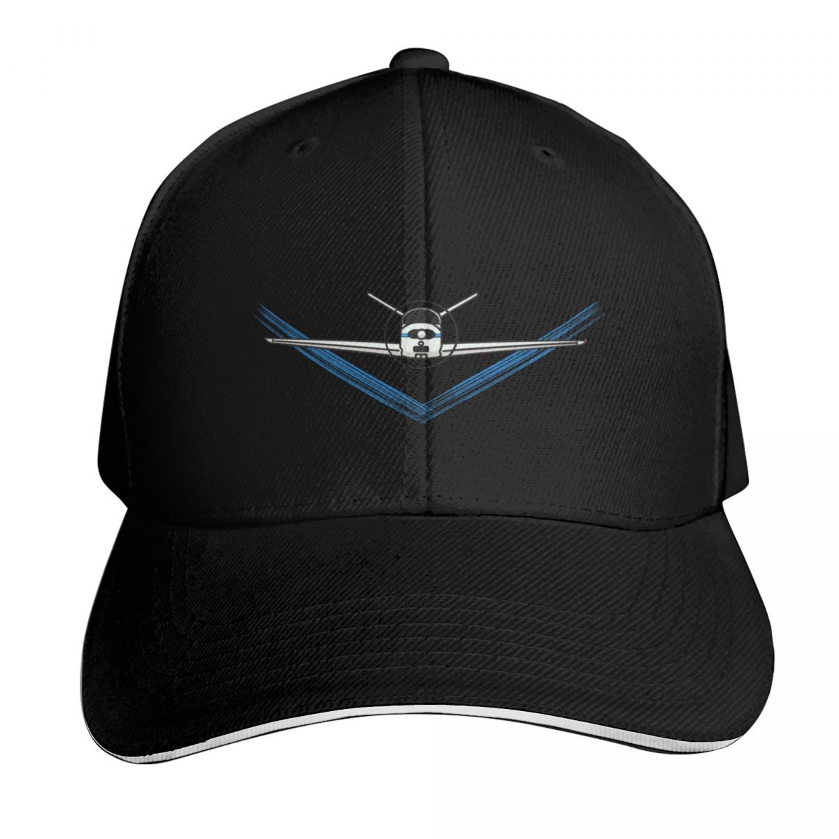 V Tail Bonanza Vintage (Blue)  - Vintage Fashion Outlet บทวิจารณ์และราคา