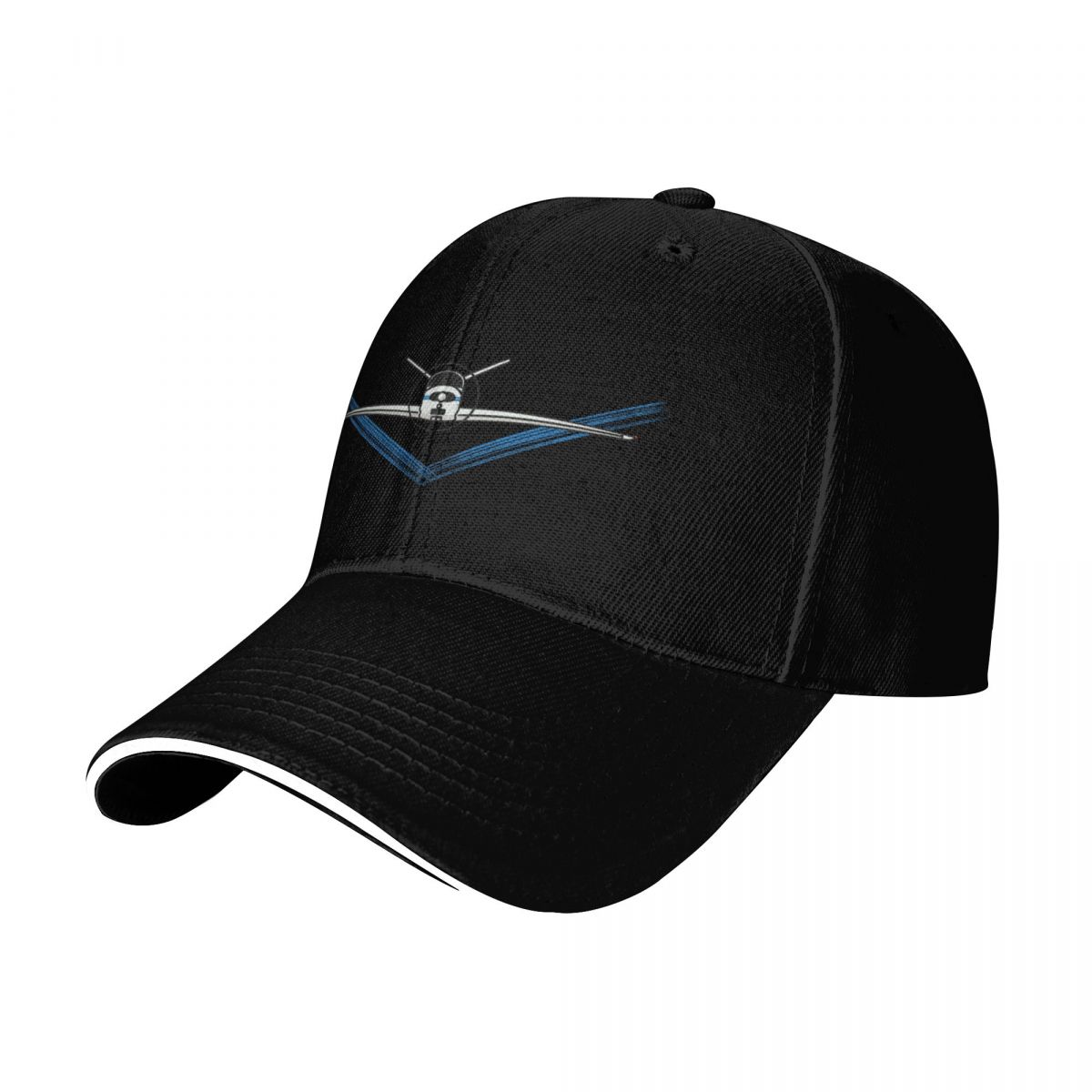 V Tail Bonanza Vintage (Blue)  - Vintage Fashion Outlet บทวิจารณ์และราคา